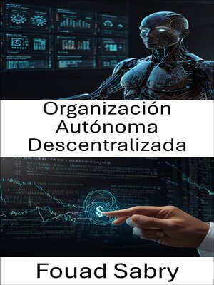 cover image of Organización Autónoma Descentralizada